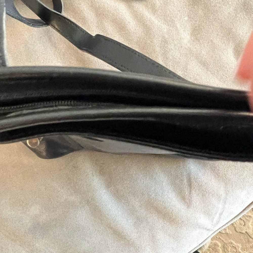 Longchamp Black Crossbody Bag - Picture 3 of 5
